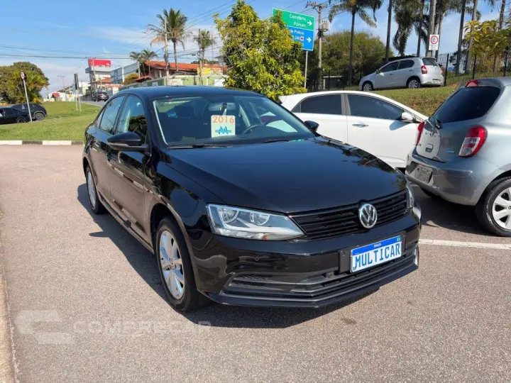 JETTA 1.4 16V TSI TRENDLINE GASOLINA 4P TIPTRONIC
