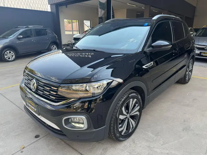 T-Cross 1.4 250 Tsi Total Flex Highline Automático