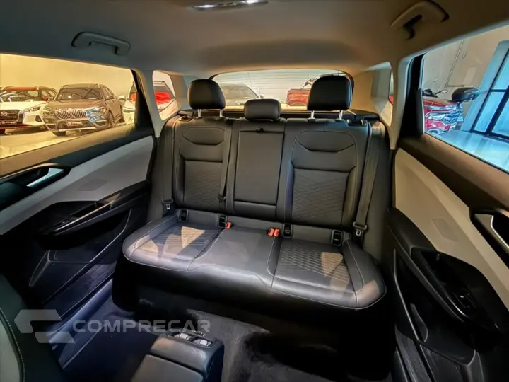 TAOS 1.4 250 TSI TOTAL FLEX COMFORTLINE AUTOMÁTICO