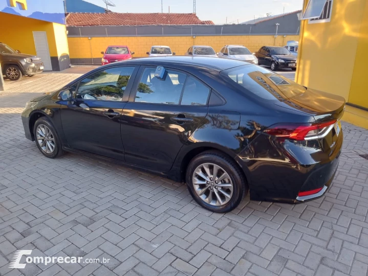 Corolla GLi 2.0 Flex