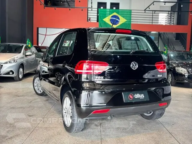 FOX - 1.6 MSI TRENDLINE 8V 4P MANUAL