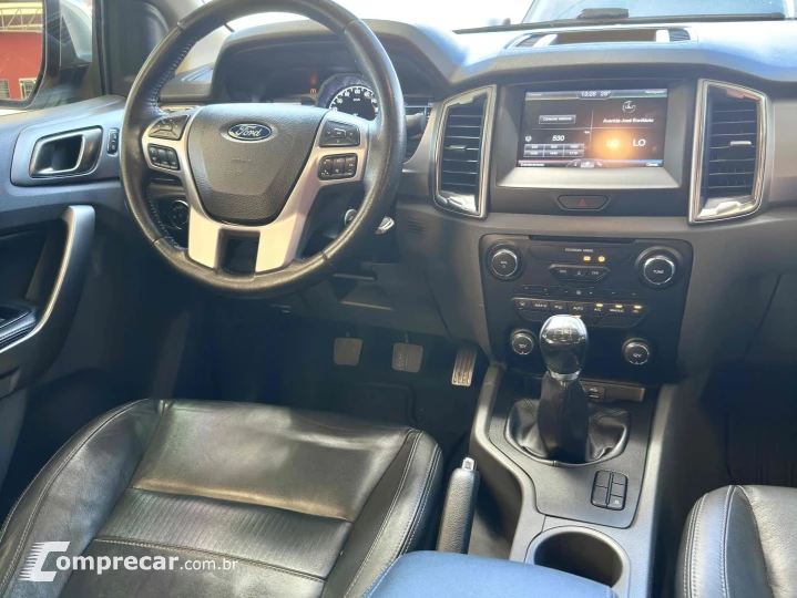 RANGER 2.5 XLT 4X2 CD 16V FLEX 4P MANUAL