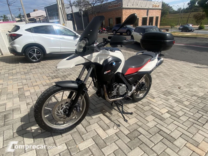 G 650 GS