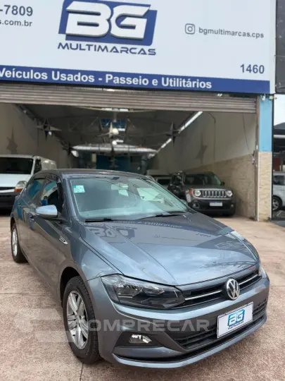 Polo Comfort. 200 TSI 1.0 Flex 12V Aut.