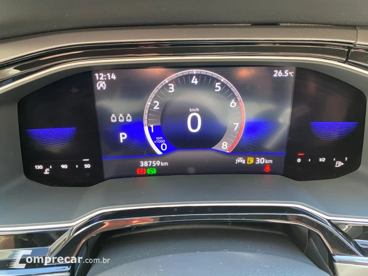 NIVUS 1.0 200 TSI Comfortline