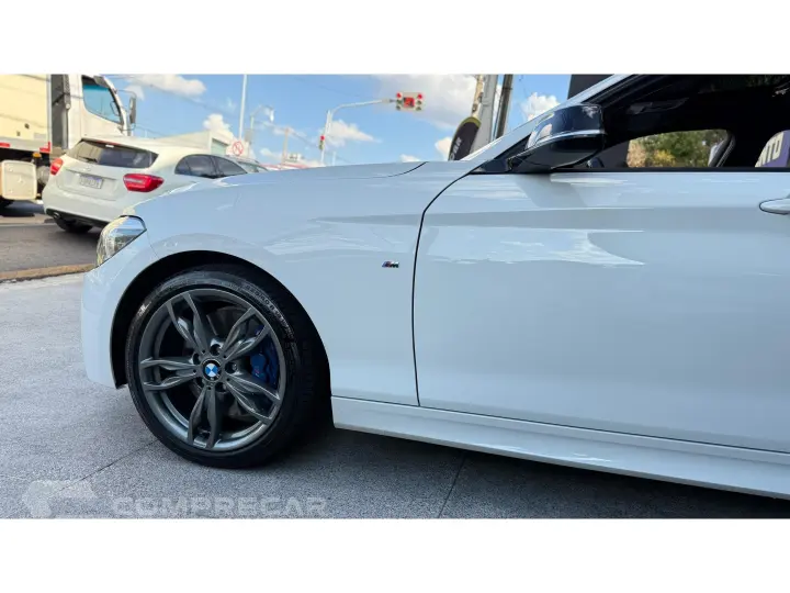 M 135i 3.0 V6 24V TURBO GASOLINA 4P AUTOMÁTICO