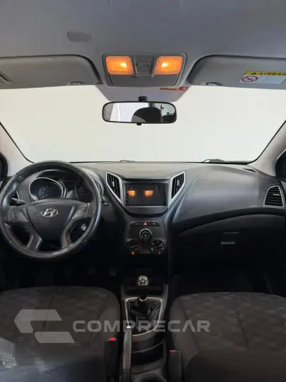 HB20 C./C.Plus/C.Style 1.6 Flex 16V Mec.