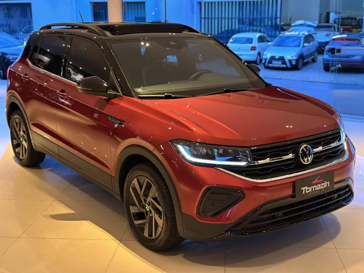 T-CROSS 1.4 250 TSI Highline