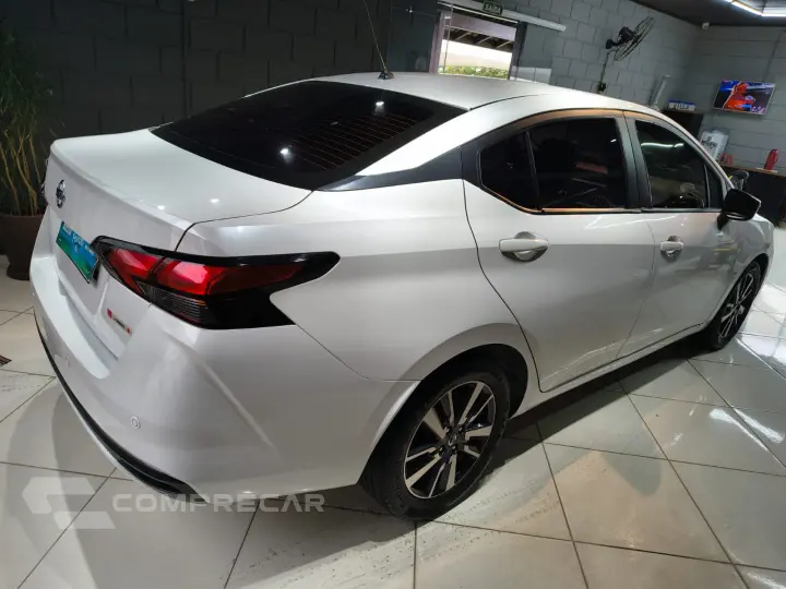 VERSA 1.6 16V Advance