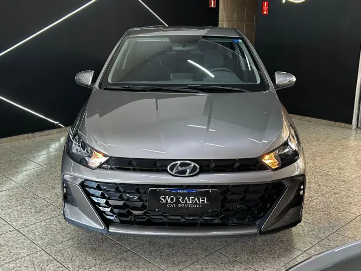 HB20S Comfort 1.0 TB Flex 12V Aut.