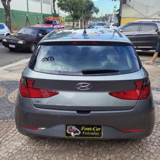 HB20 Vision 1.0 Flex 12V Mec.