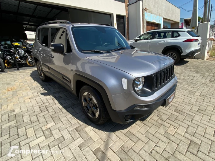 RENEGADE 1.8 16V Sport