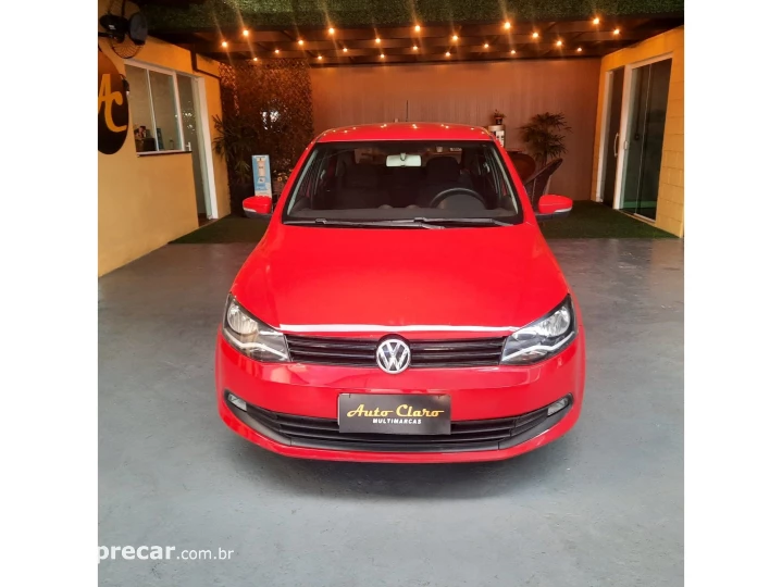 GOL 1.0 MI COMFORTLINE 8V FLEX 4P MANUAL