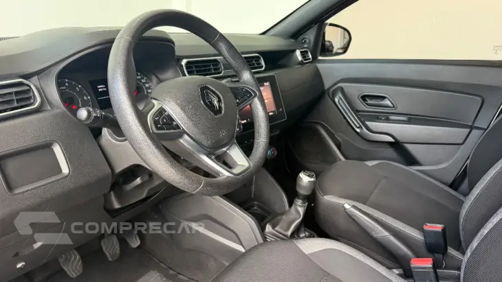 DUSTER Zen 1.6 16V Flex Mec.