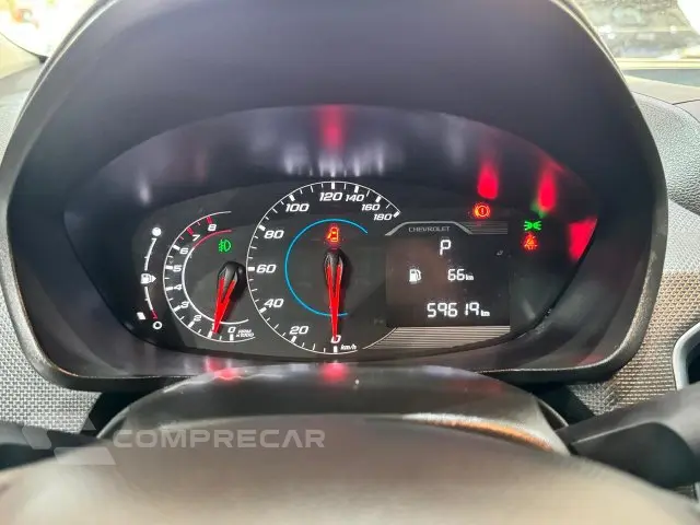 SPIN - 1.8 PREMIER 8V 4P AUTOMÁTICO