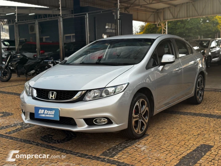 CIVIC 1.8 LXS 16V