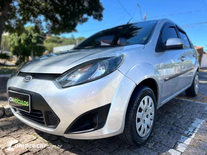 Fiesta Sedan 1.0 8V Flex 4p