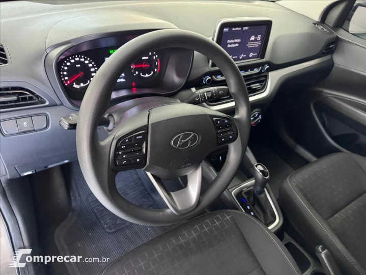 HB20 1.0 TGDI FLEX COMFORT AUTOMÁTICO