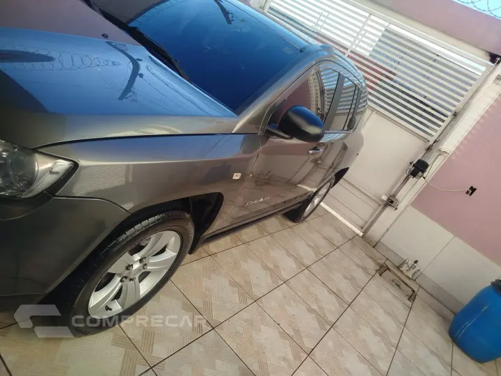 COMPASS 2.0 16V Sport