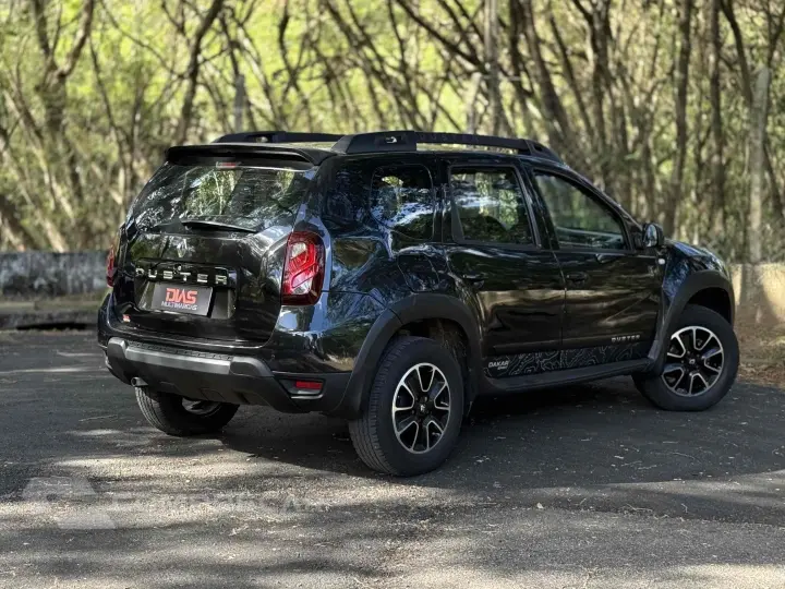 DUSTER 1.6 DYNAMIQUE 4X2 16V FLEX 4P MANUAL