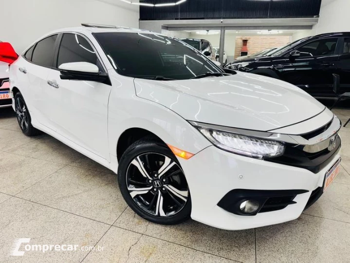 CIVIC TOURING CVT