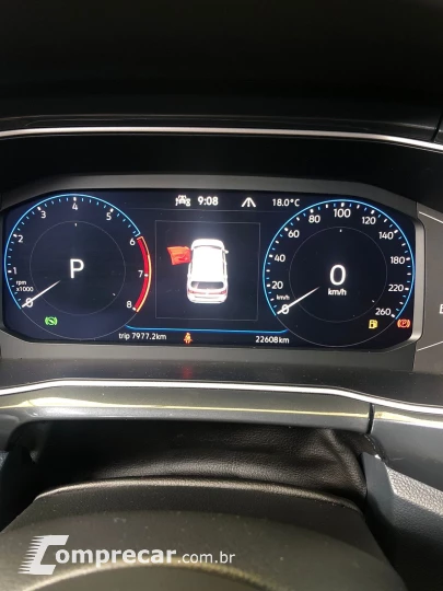 T-Cross 200 TSI 1.0  Flex 12V 5p Aut.