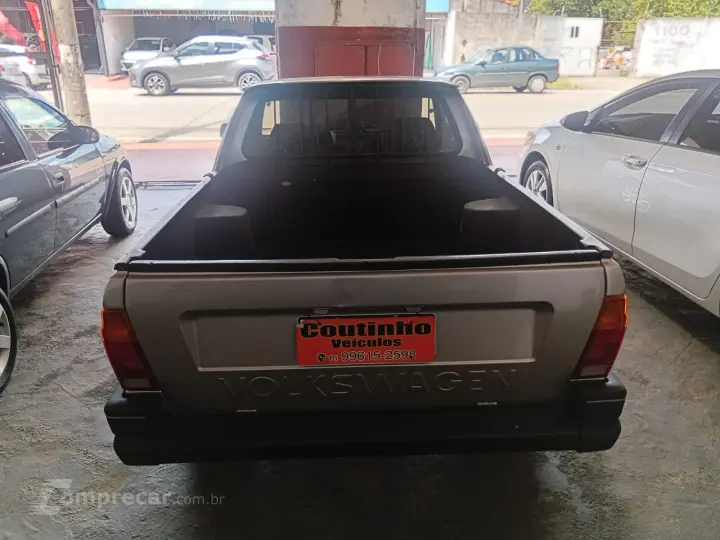 Saveiro CL 1.8