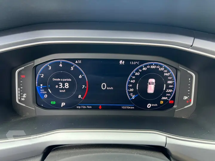 T-CROSS 1.0 200 TSI Comfortline