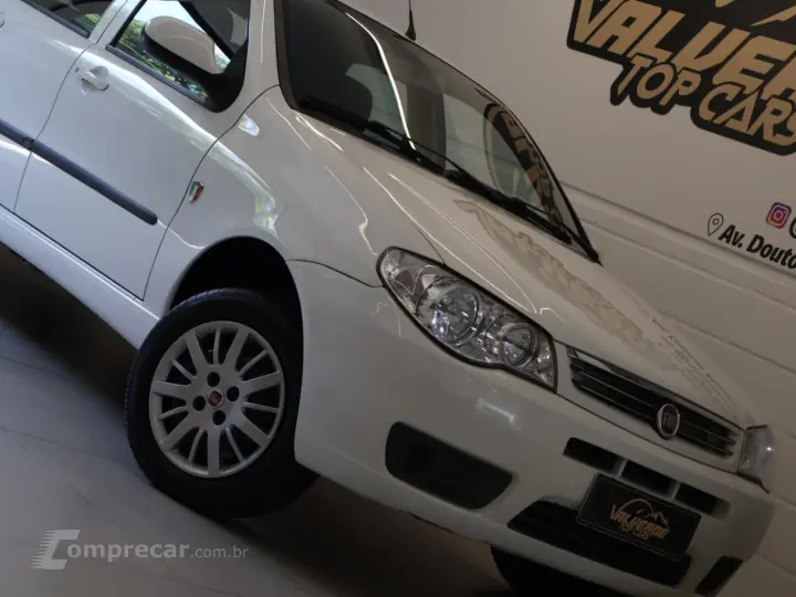 PALIO 1.0 MPI Fire Celebration 8V