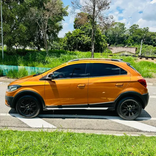 ONIX 1.4 MPFI Activ 8V