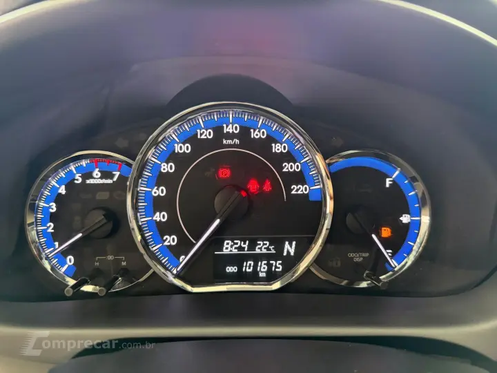 YARIS 1.3 16V XL Multidrive