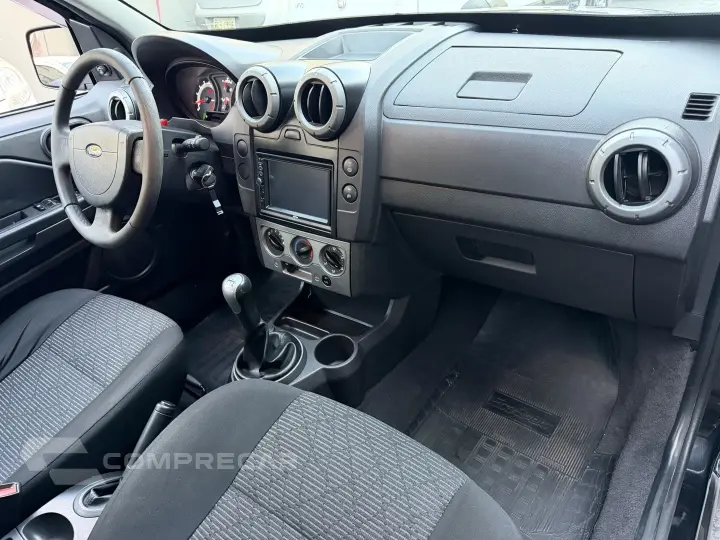 ECOSPORT 1.6 FREESTYLE 8V FLEX 4P MANUAL