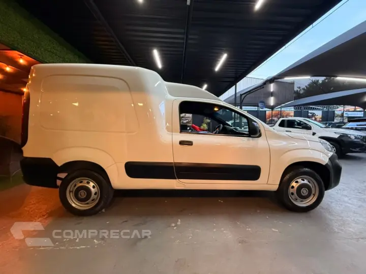 FIORINO 1.4 MPI FURGÃO ENDURANCE 8V FLEX 2P MANUAL