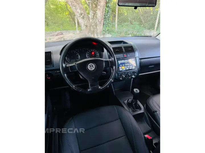 POLO SEDAN 1.6 MI COMFORTLINE 8V FLEX 4P MANUAL