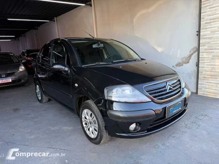 C3 1.4 I GLX 8V