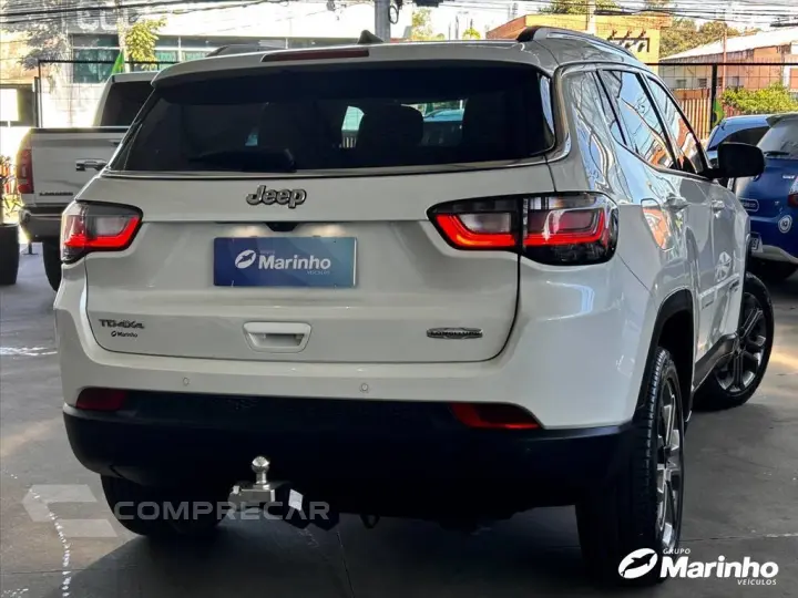 COMPASS 2.0 TD350 TURBO DIESEL LONGITUDE AT9