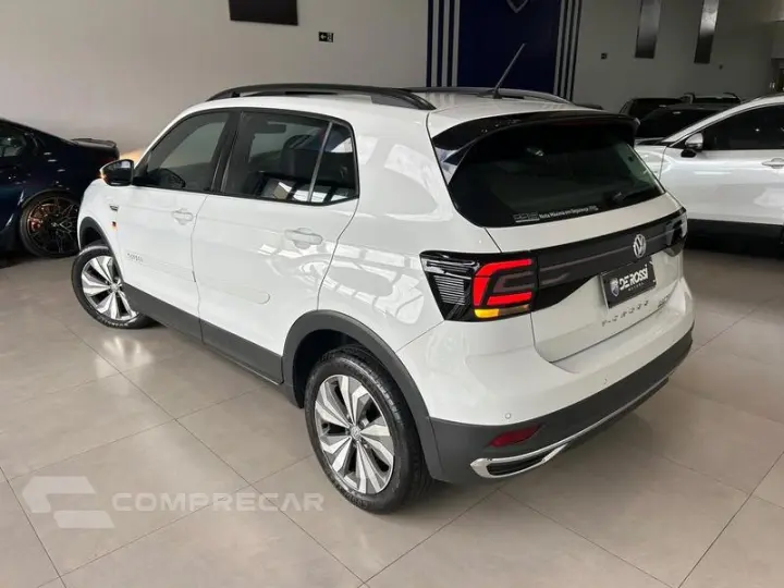 T-CROSS COMFOR. 200 TSI 1.0 FLEX 5P AUT.