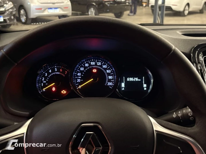 Sandero 1.0 12V SCE FLEX ZEN MANUAL