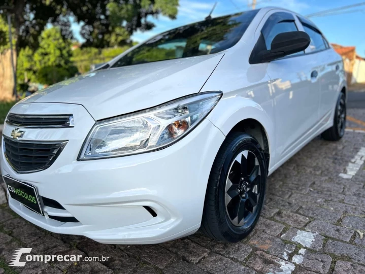 ONIX HATCH LS 1.0 8V FlexPower 5p Mec.