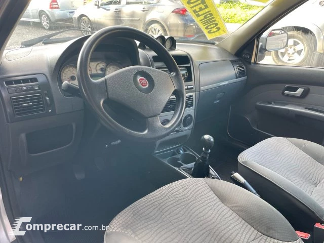 STRADA - 1.8 MPI ADVENTURE LOCKER CD 16V 2P MANUAL