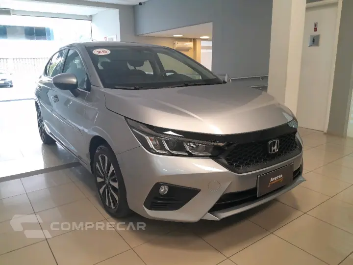 CITY 1.5 i-VTEC FLEX HATCH EX CVT