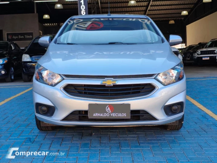 ONIX HATCH LT 1.0 8V FlexPower 5p Mec.