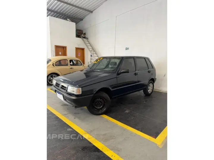 UNO 1.0 MPI MILLE FIRE 8V GASOLINA 4P MANUAL