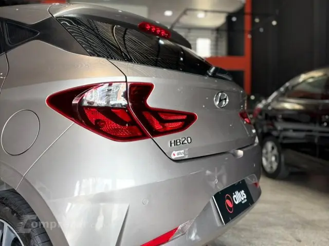 HB20 - 1.0 TGDI PLATINUM MANUAL