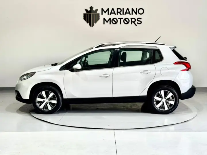 2008 1.6 16V FLEX GRIFFE 4P AUTOMÁTICO