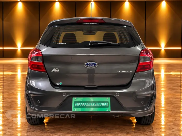 KA 1.5 TI-VCT FLEX TITANIUM AUTOMÁTICO