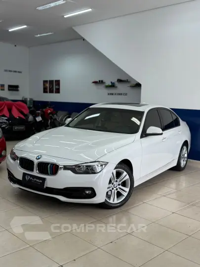 320I 2.0 moder sport
