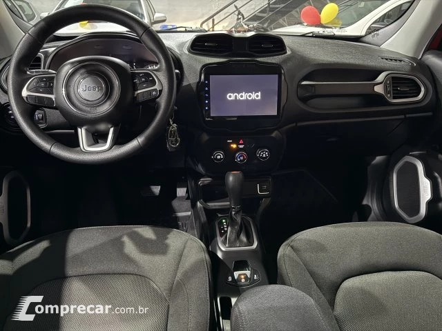 RENEGADE - 1.8 16V SPORT 4P AUTOMÁTICO