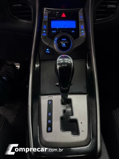 ELANTRA 2.0 GLS 16V