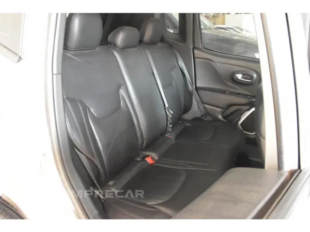RENEGADE - 1.8 16V 4P AUTOMATICO